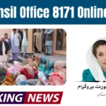 BISP Tehsil Office 8171 Online Check – Registration & Contact Numbers 2025