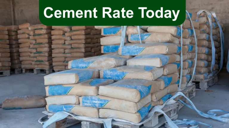 Cement Price in Pakistan Today – 29 September 2025 Update