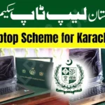 Federal Govt Announces Free Laptops for Karachi Students 2025 | Full Details