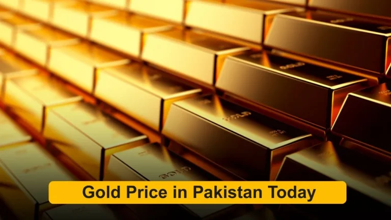 Gold Price in Pakistan Today