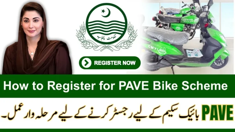 How to Register for PAVE Bike Scheme 2025 – Eligibility and Online Apply Guide