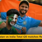 Pakistan vs India T20 Results 2025 | Asia Cup Latest Match Updates