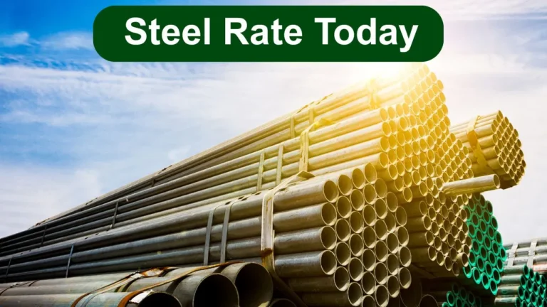 Steel Rate Today in Pakistan Live Update – 29 September 2025