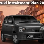 Suzuki Alto Installment Plan 2025 – Updated Guide for Pakistani Buyers